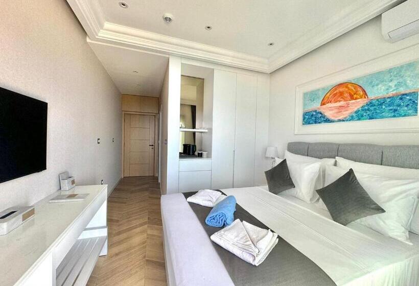 اتاق استاندارد با بالکن, Exclusive