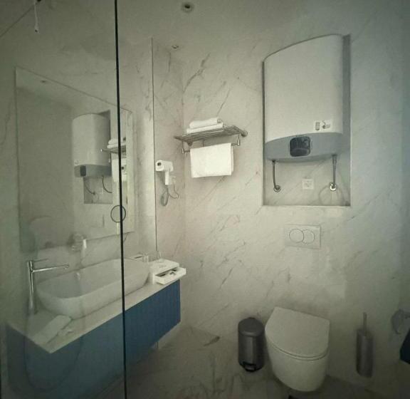 اتاق استاندارد با بالکن, Exclusive