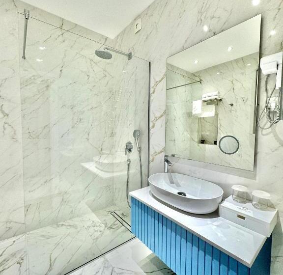 اتاق استاندارد با تراس, Exclusive