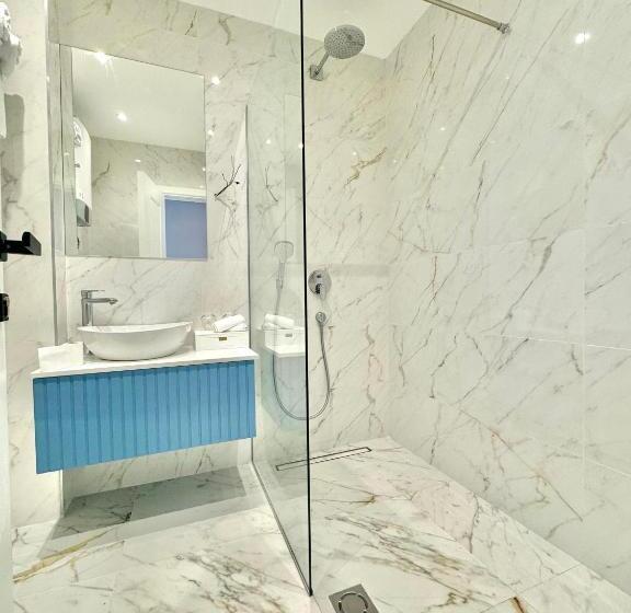 اتاق استاندارد با تراس, Exclusive