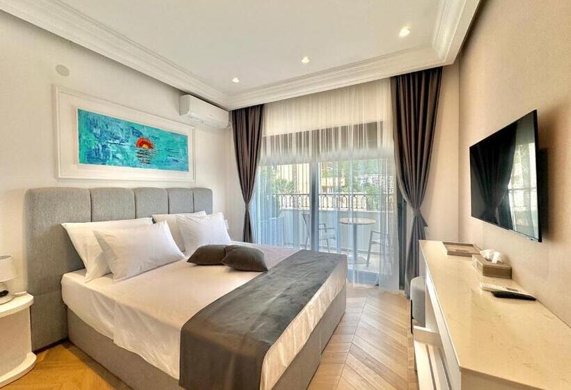 اتاق استاندارد, Exclusive