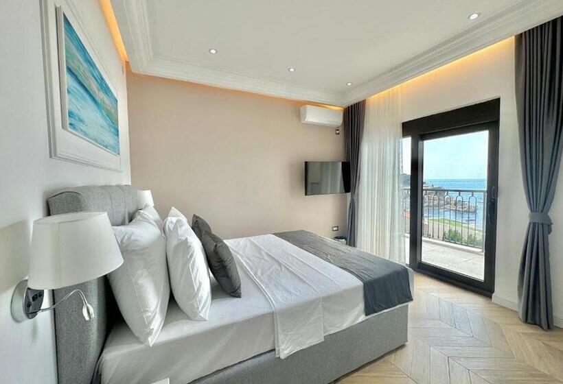 اتاق پریمیوم چهارنفره, Exclusive