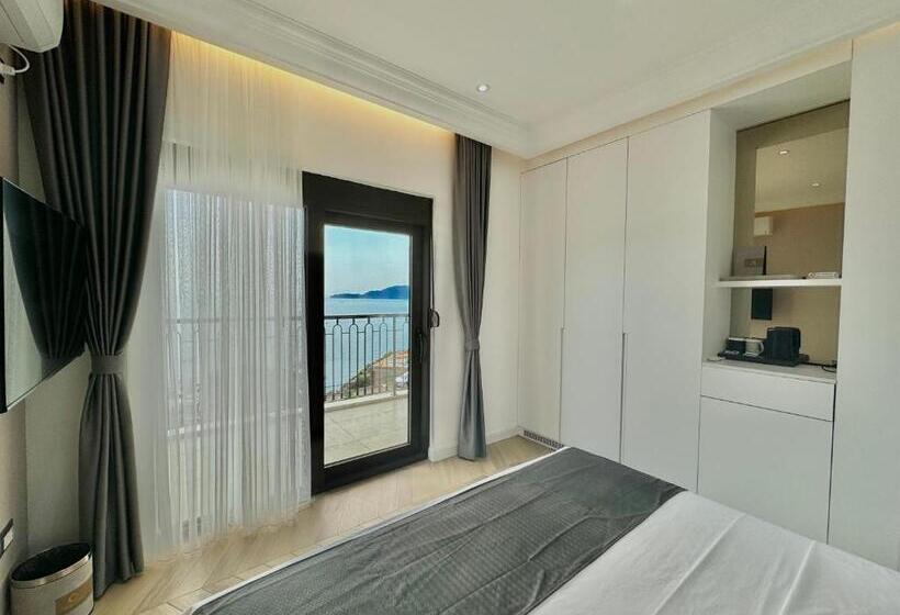 اتاق استاندارد چهار تخته, Exclusive