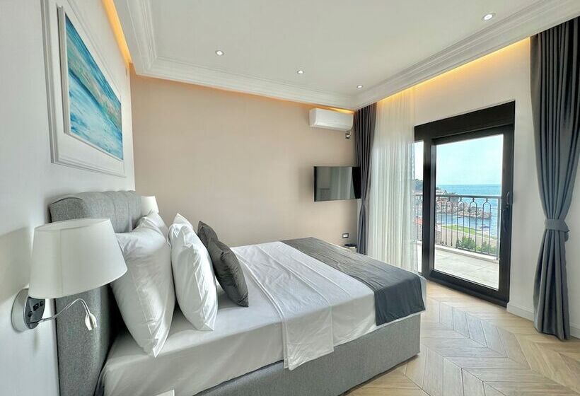 اتاق لوکس, Exclusive