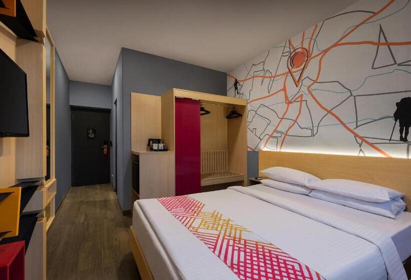 Номер Deluxe Кровать Куин, Ginger Coimbatore Airport , Avinashi Road