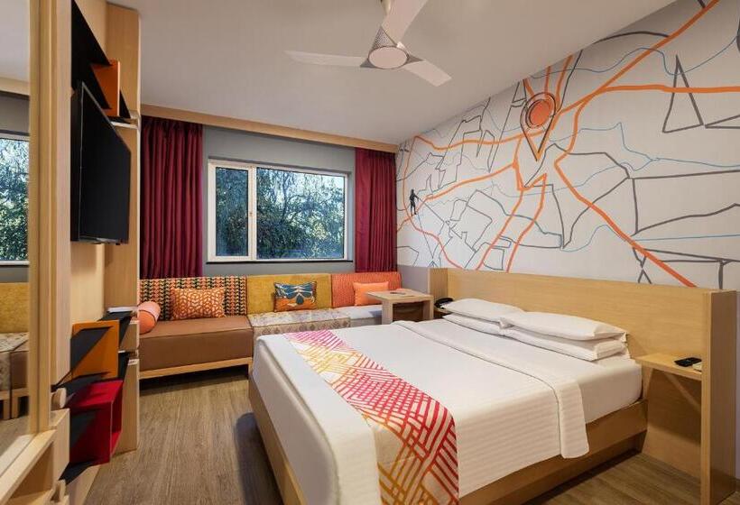 Номер Deluxe, Ginger Coimbatore Airport , Avinashi Road