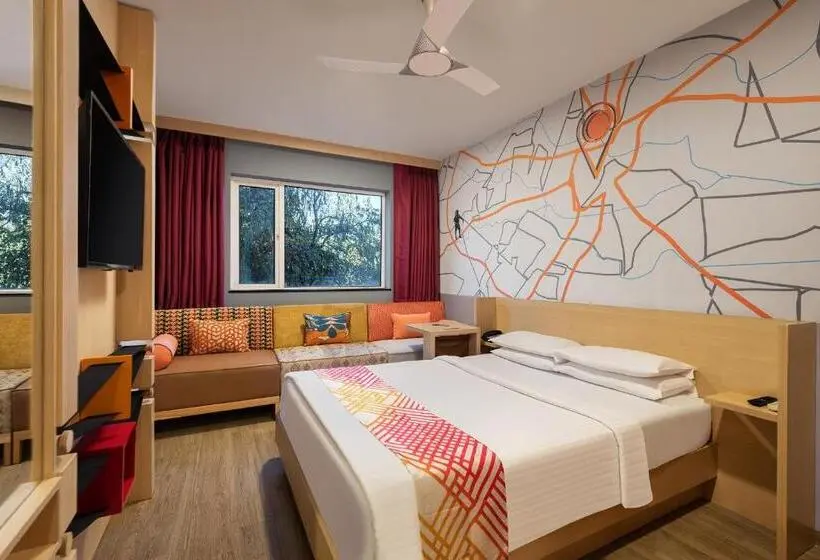 سوییت اجرایی, Ginger Coimbatore Airport , Avinashi Road