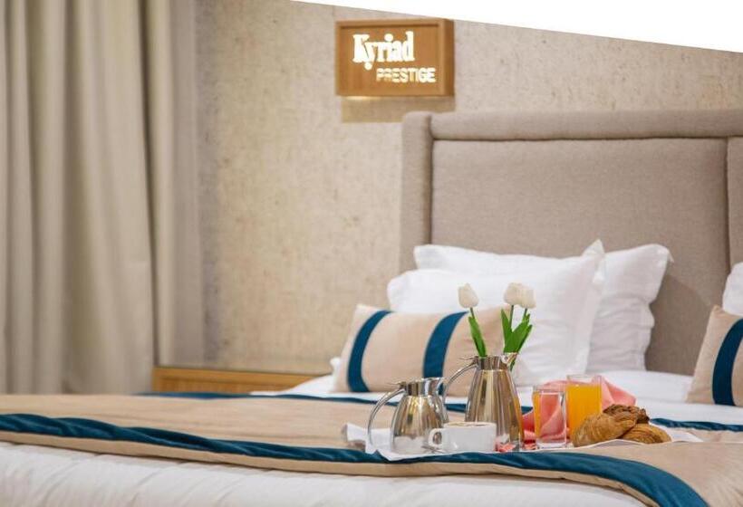 סוויטת אקזקיוטיב, עם מיטת קינג, Kyriad Prestige City Center Tunis