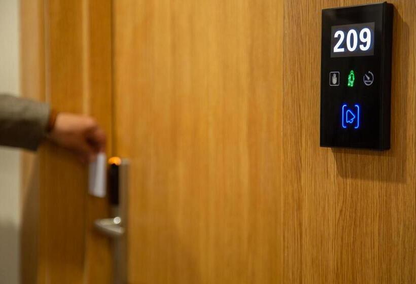 חדר סטנדרט, Kyriad Prestige City Center Tunis