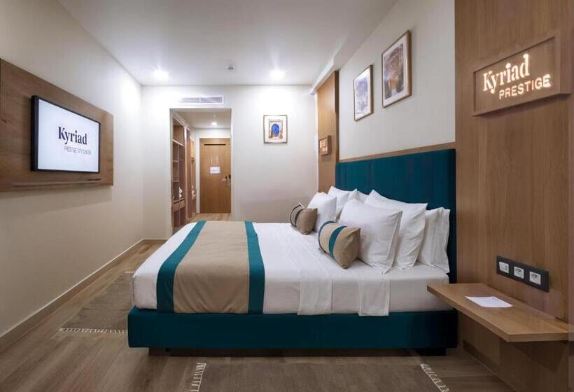 חדר סופריור, Kyriad Prestige City Center Tunis