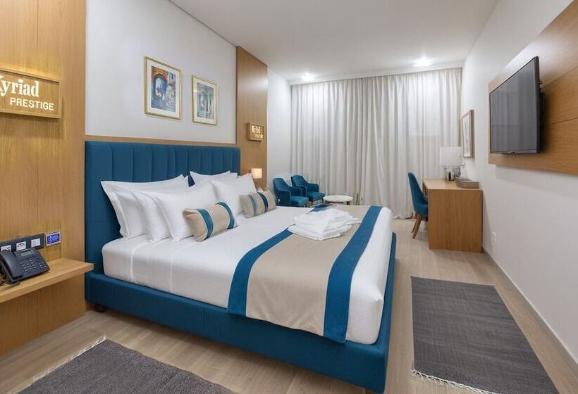 חדר סופריור, Kyriad Prestige City Center Tunis