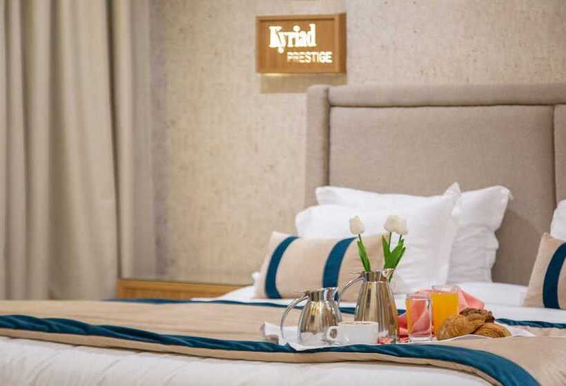 חדר סופריור, Kyriad Prestige City Center Tunis