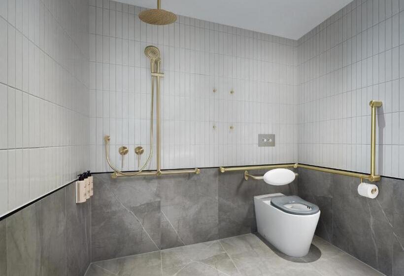 חדר סטודיו סטנדרד, Lanson Place Parliament Gardens