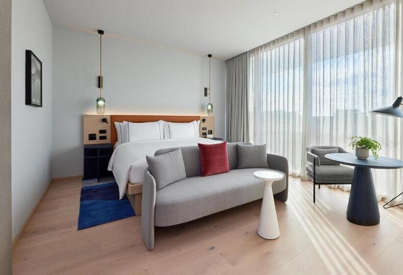 חדר סטודיו סטנדרד, Lanson Place Parliament Gardens