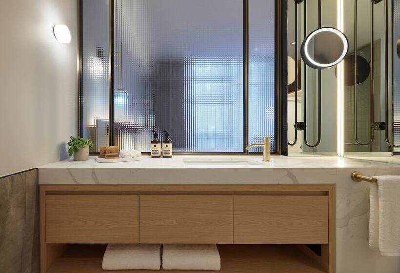 חדר סטנדרט, Lanson Place Parliament Gardens