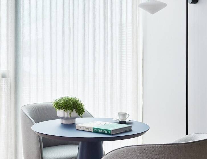 חדר סטנדרט, Lanson Place Parliament Gardens