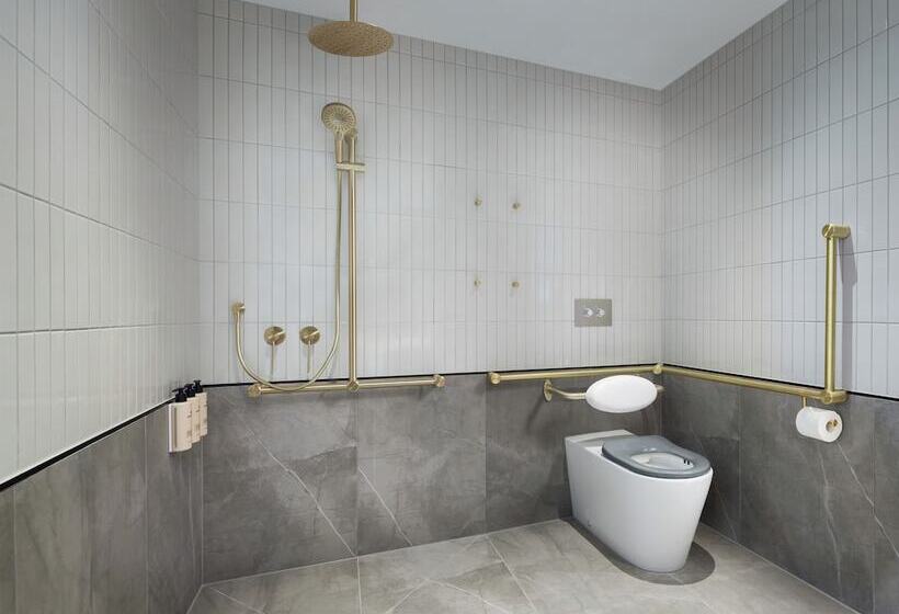 חדר סטודיו סטנדרד, Lanson Place Parliament Gardens