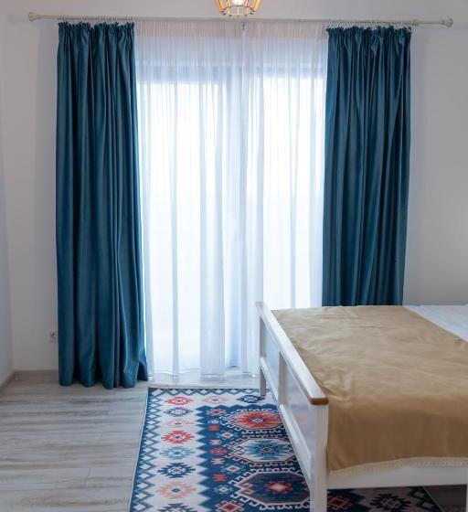 스탠다드 룸 호수 전망, Pensiunea Matrioska