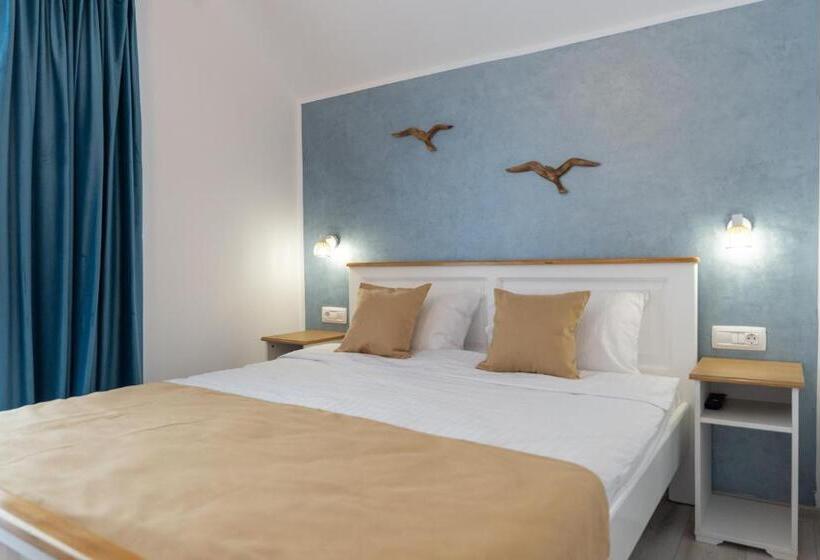 스탠다드 룸 호수 전망, Pensiunea Matrioska