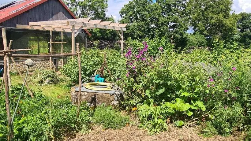 スタンダードルーム, Roulotte à La Ferme Buissonnière
