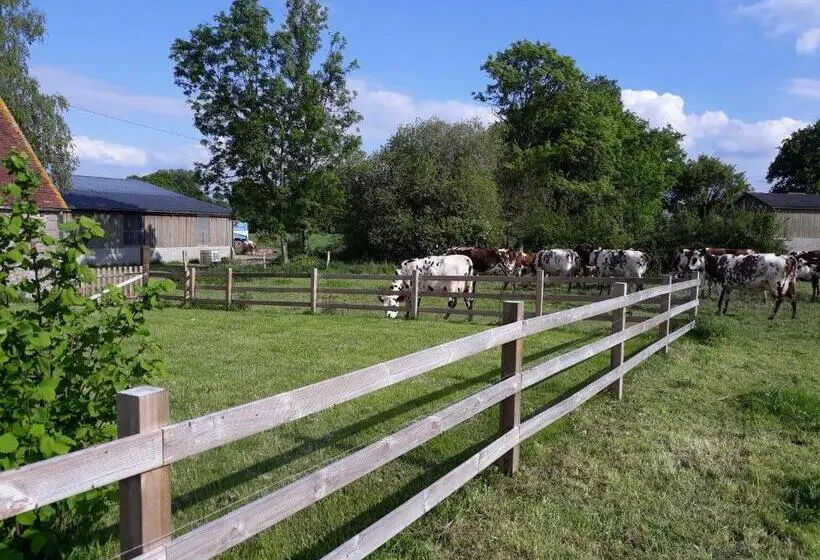 スタンダードルーム, Roulotte à La Ferme Buissonnière