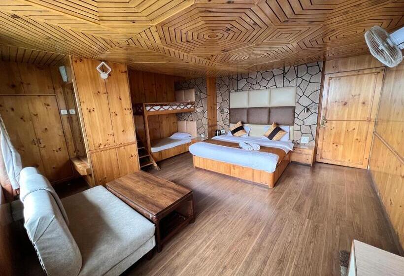 家庭山景房, Victory Since 1979