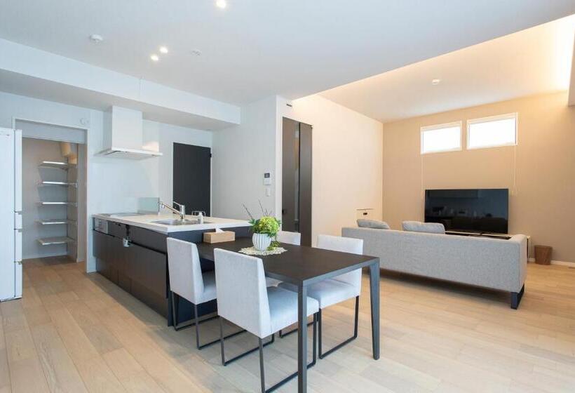 빌라 침실 1개, Mova Villa Koshi Misawa South