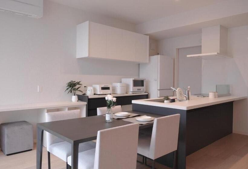 빌라 침실 1개, Mova Villa Koshi Misawa South