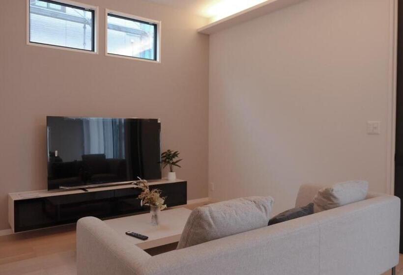 빌라 침실 1개, Mova Villa Koshi Misawa South