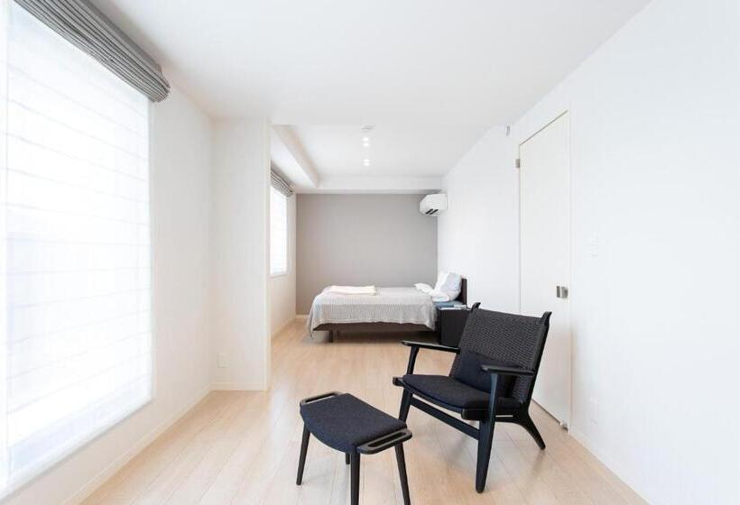 Вилла 1 Спальня, Mova Villa Koshi Misawa South