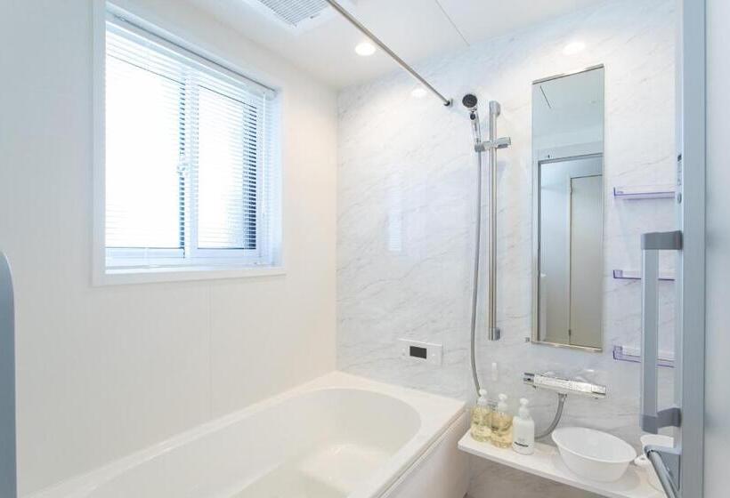 빌라 침실 1개, Mova Villa Koshi Misawa South