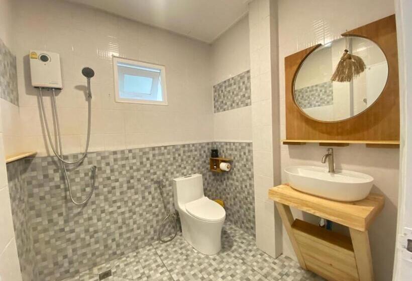 בקתה סטנדרטית, Beach Bed Gallery Samui