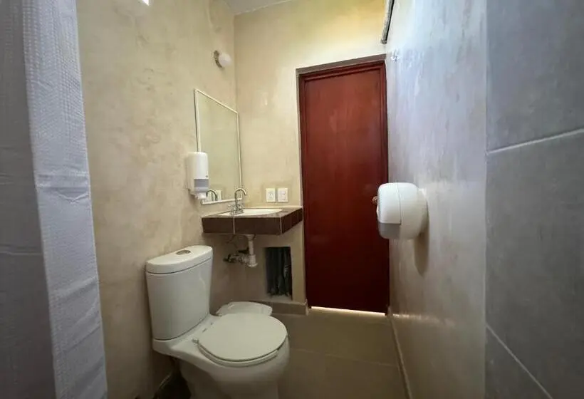 スーペリアールーム, Viajero Puerto Escondido Hostel