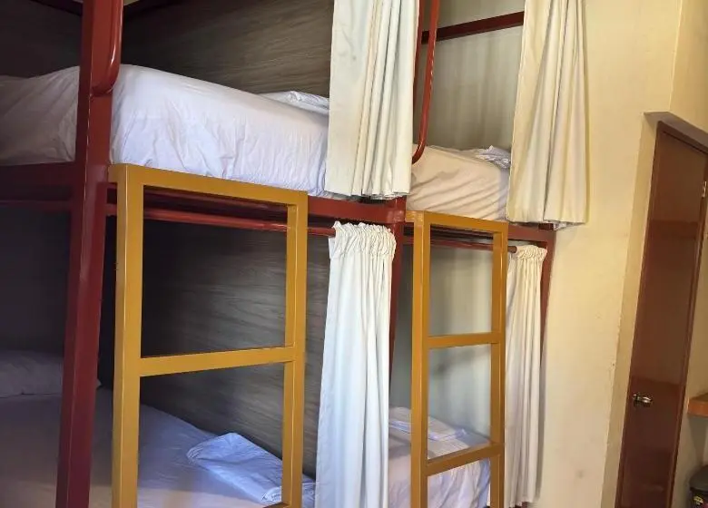 ルームシェアのワンベッド, Viajero Puerto Escondido Hostel