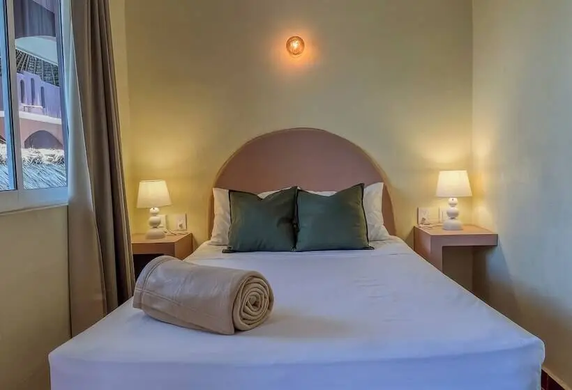 スーペリアシングルルーム, Viajero Puerto Escondido Hostel