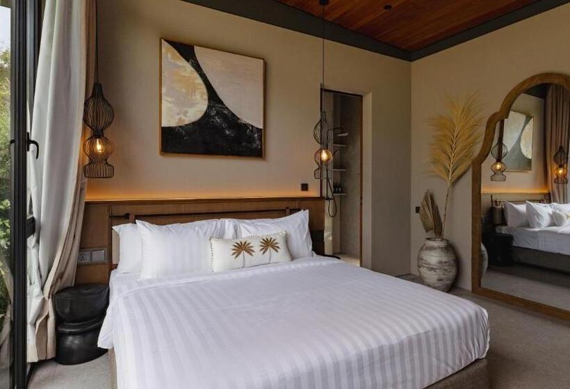 빌라 1 베드룸 - 수영장, The Akasha Canggu