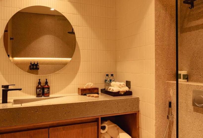 스탠다드 룸 풀장 전망, The Akasha Canggu