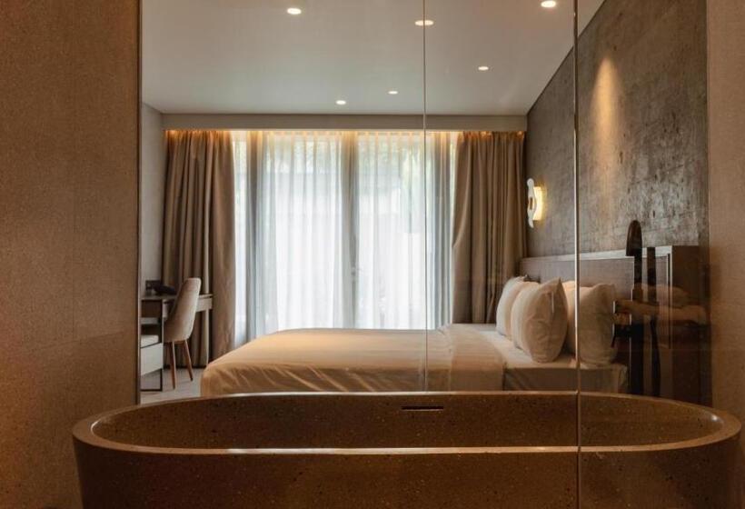 디럭스 룸, The Akasha Canggu