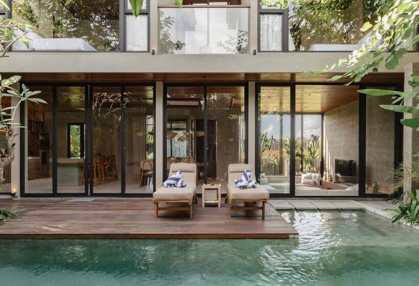 빌라 침실 1개, The Akasha Canggu