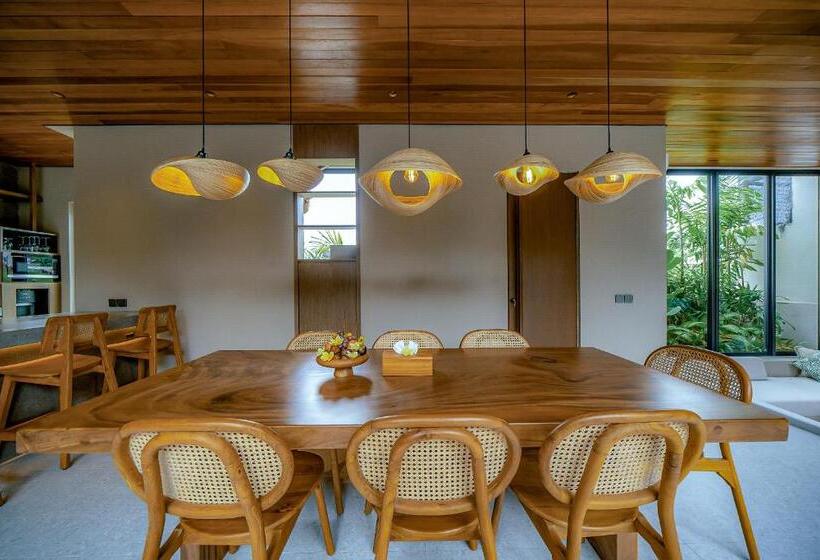 빌라 침실 1개, The Akasha Canggu