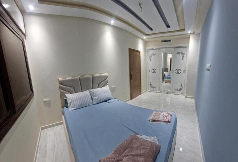 침실 3개 아파트, Résidence Mimouna 1