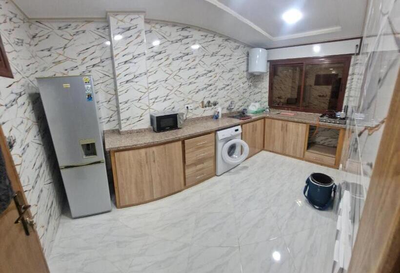 침실 3개 아파트, Résidence Mimouna 1