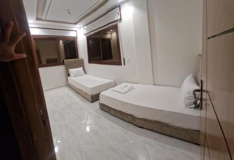 침실 3개 아파트, Résidence Mimouna 1