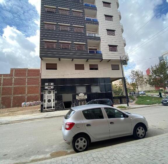 침실 3개 아파트, Résidence Mimouna 1