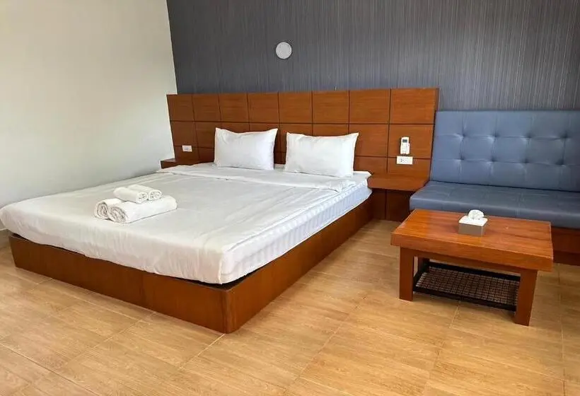 スタンダードルーム, The White House P&n Hotel Chiang Rai