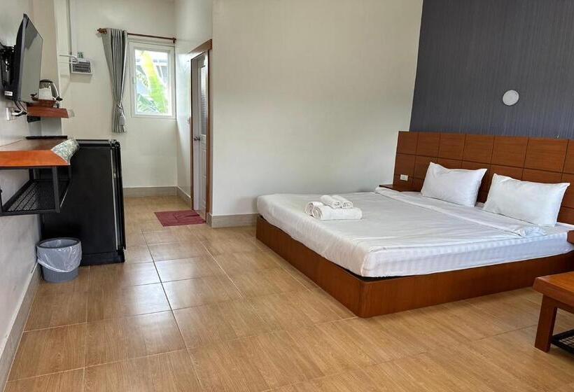 Номер Стандарт, The White House P&n Hotel Chiang Rai