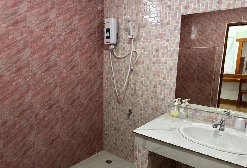 غرفة ديلوكس, The White House P&n Hotel Chiang Rai