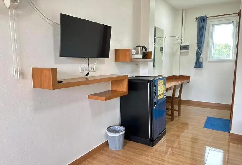 デラックスルーム, The White House P&n Hotel Chiang Rai