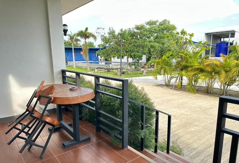 غرفة ديلوكس, The White House P&n Hotel Chiang Rai