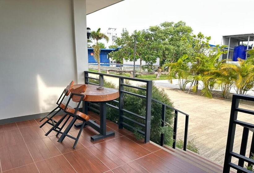 غرفة ديلوكس, The White House P&n Hotel Chiang Rai